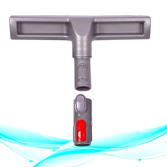 New Hard Floor Brush Head & Adapter for Dyson V6V7 V8 V10 V11 Vacuum Attachments - Picture 1 of 12